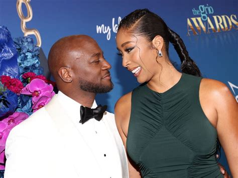 taye diggs and apryl jones engaged|Taye Diggs Confesses I Dont Have The Energy For。